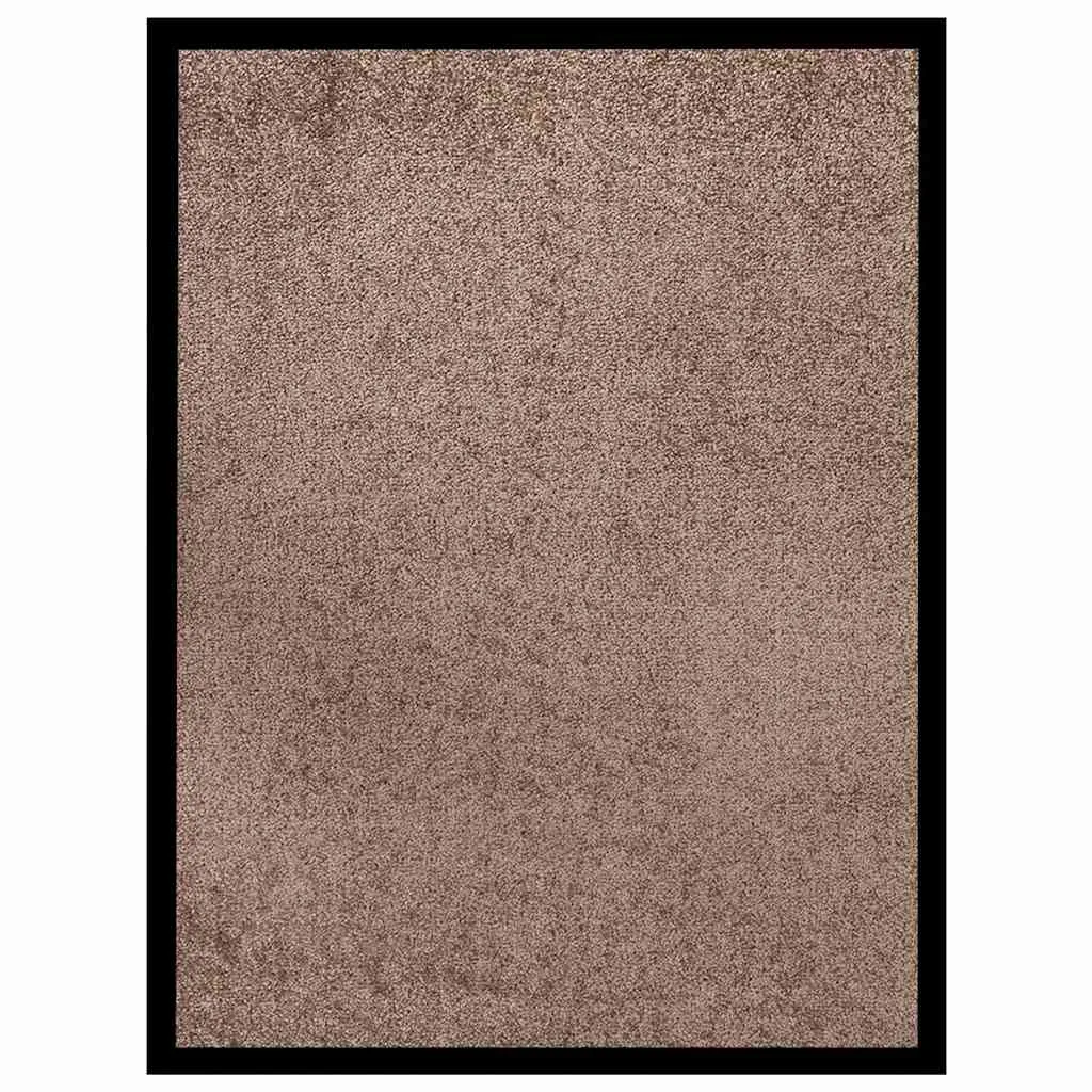 vidaXL Otirač smeđi 40 x 60 cm - Venlo