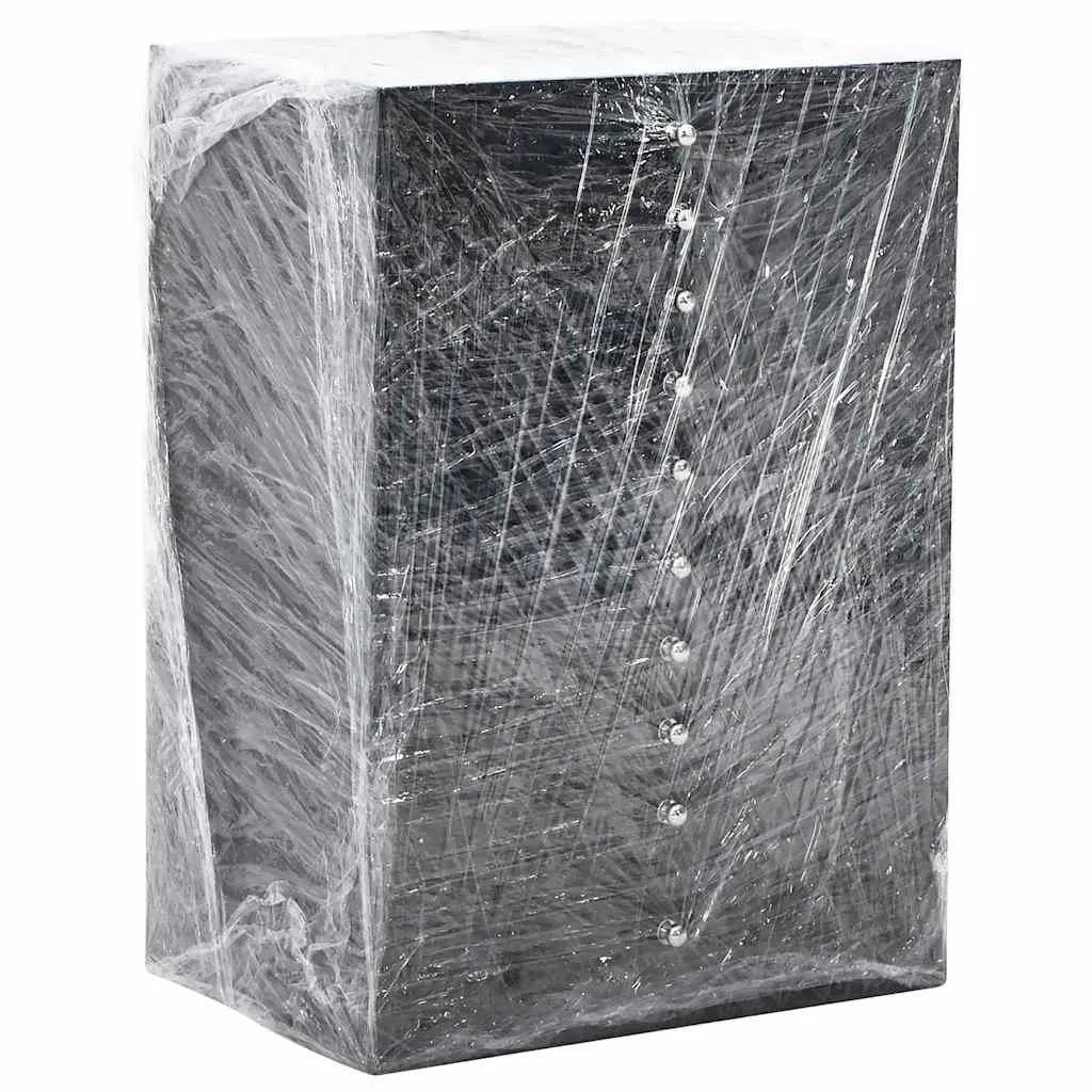 vidaxl rastezljiva folija 6 kom prozirna 20 μm 50 cm x 150 m - slika 1