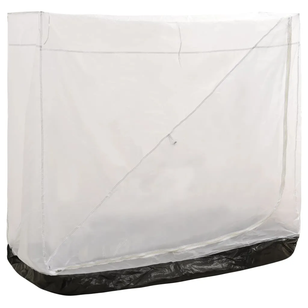 vidaXL Univerzalni unutarnji šator sivi 200 x 90 x 175 cm - Venlo
