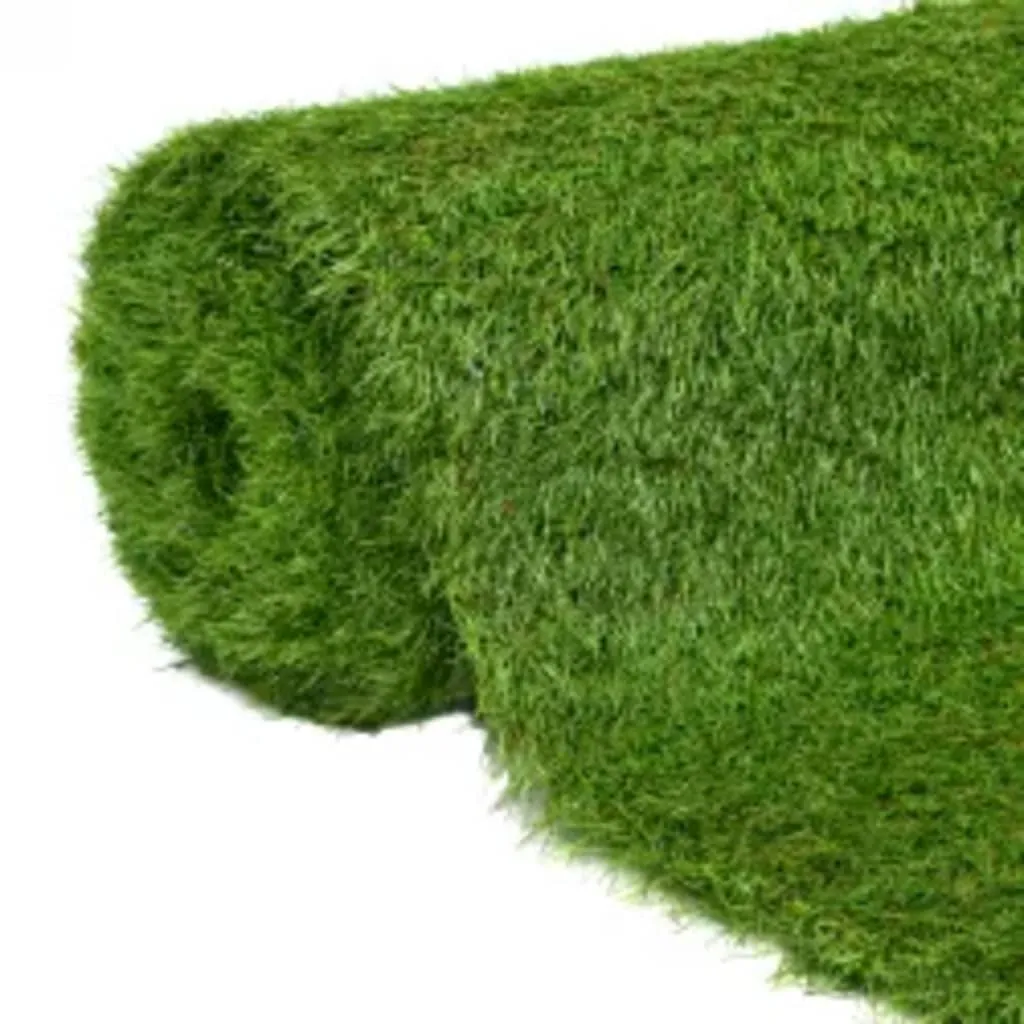 vidaXL Umjetna trava 1 x 15 m / 40 mm zelena - Venlo