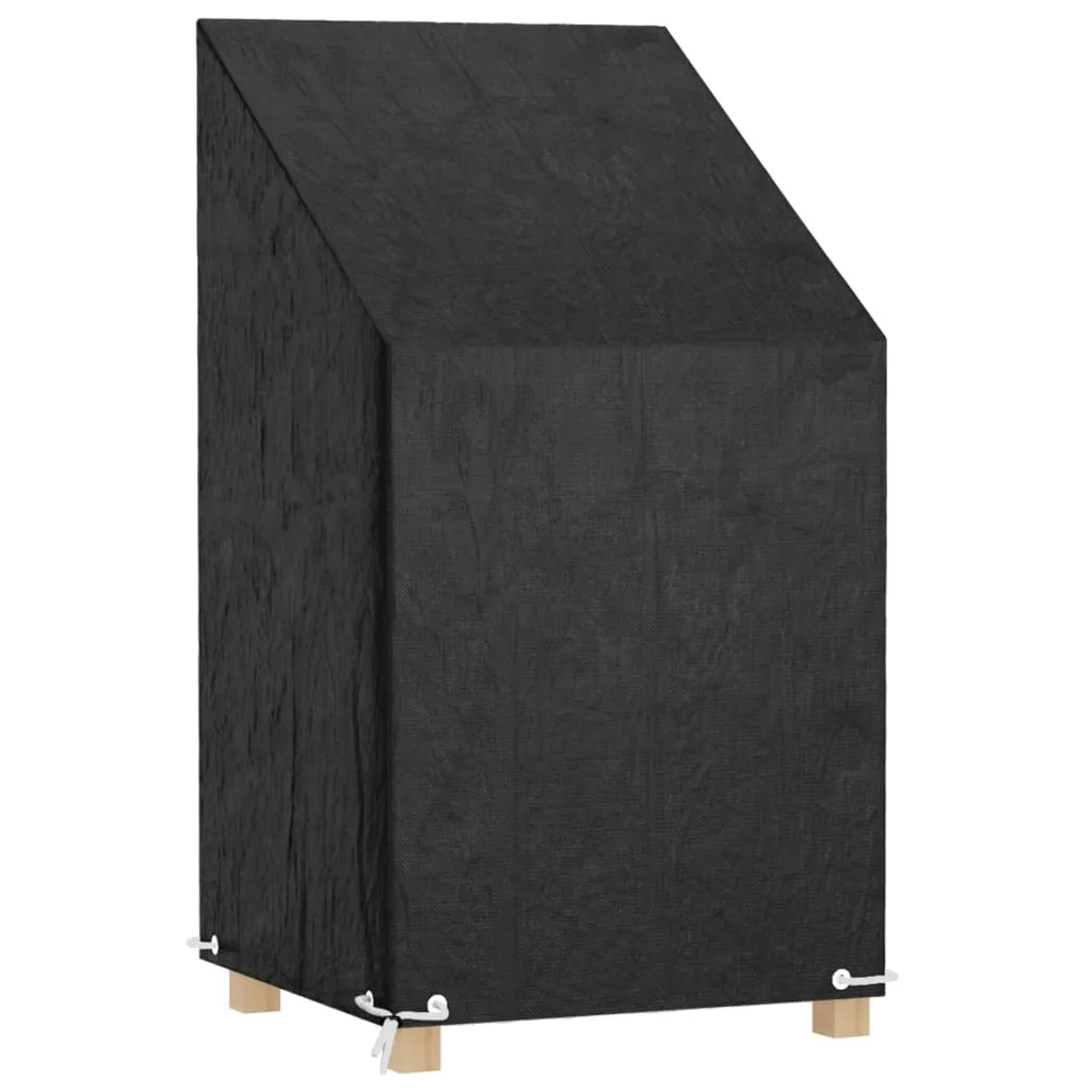 vidaXL Navlaka za vrtnu stolicu 8 ušica 65 x 65 x 80/120 cm polietilen - Venlo