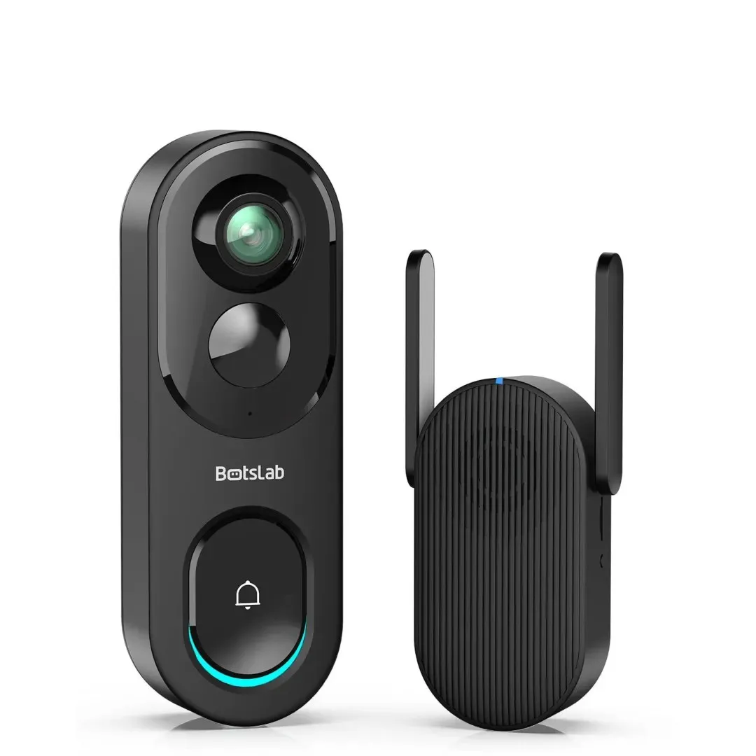 Botslab Video Doorbell R810 - Pametno zvono s kamerom - Osijek