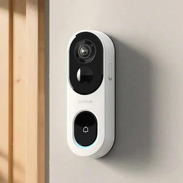 botslab video doorbell r810 se - pametno zvono s kamerom - slika 2