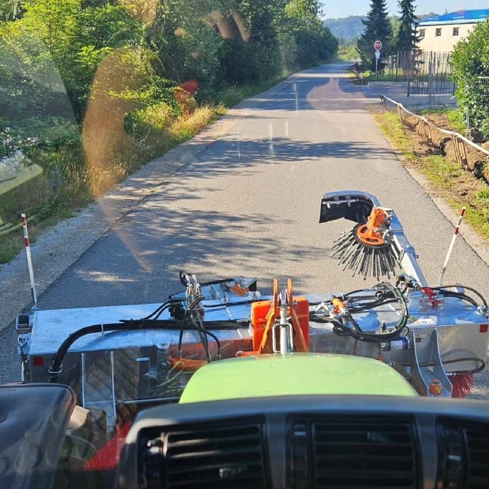 strojno čišćenje i pranje prometnica i parkirališta - slika 4