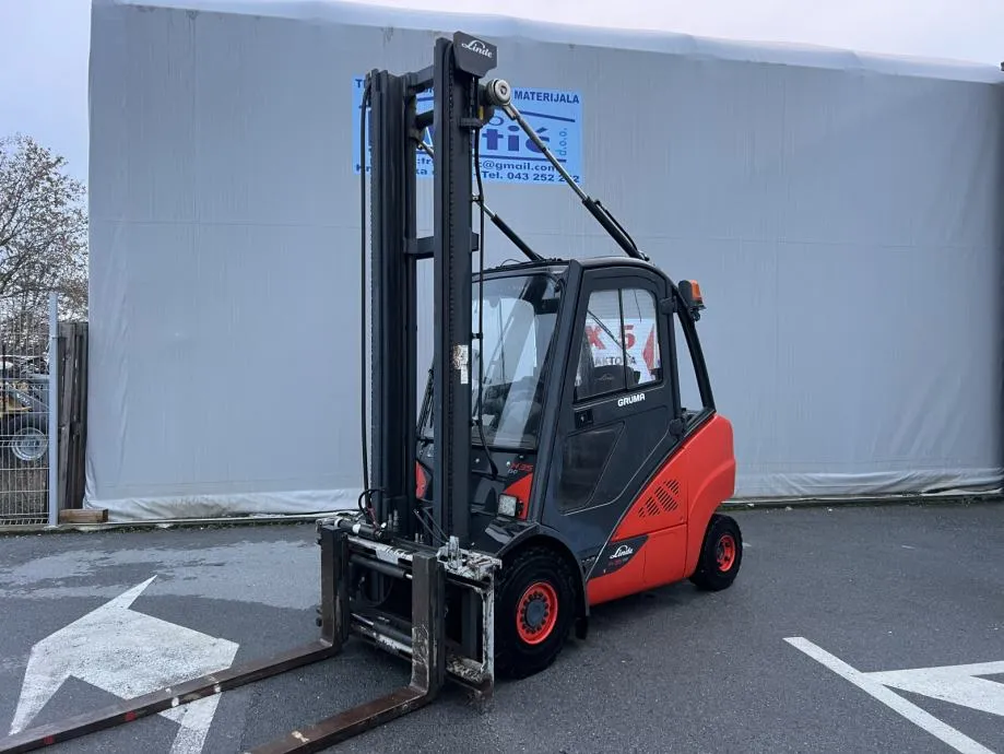 viličar linde h35d evo - slika 2