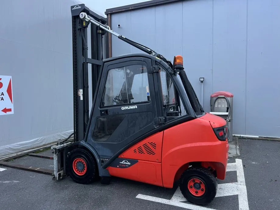 viličar linde h35d evo - slika 4