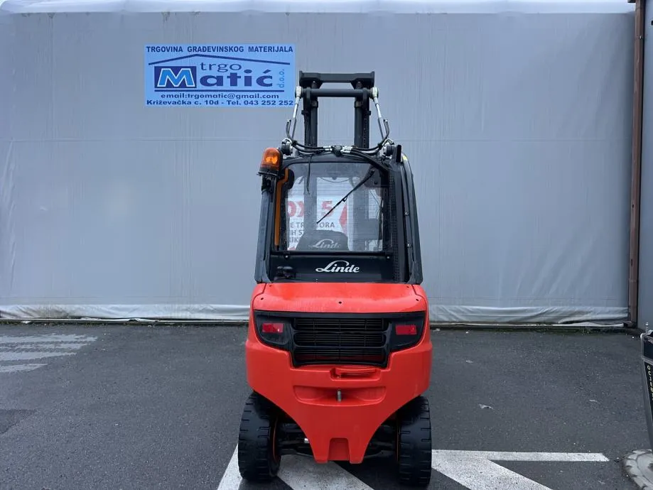 viličar linde h35d evo - slika 5