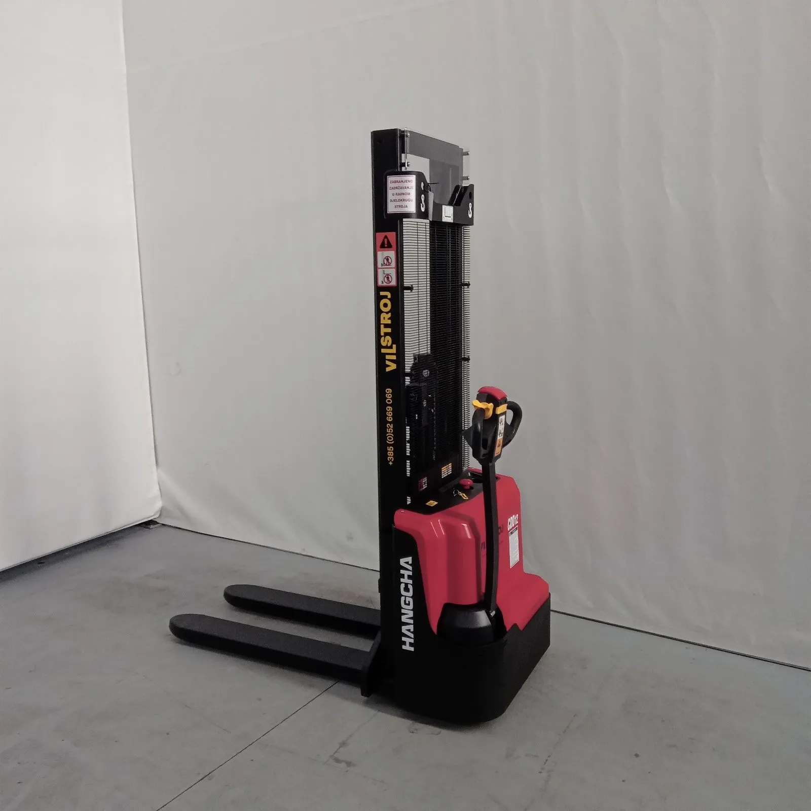 hangcha cdd12-ws - slika 1