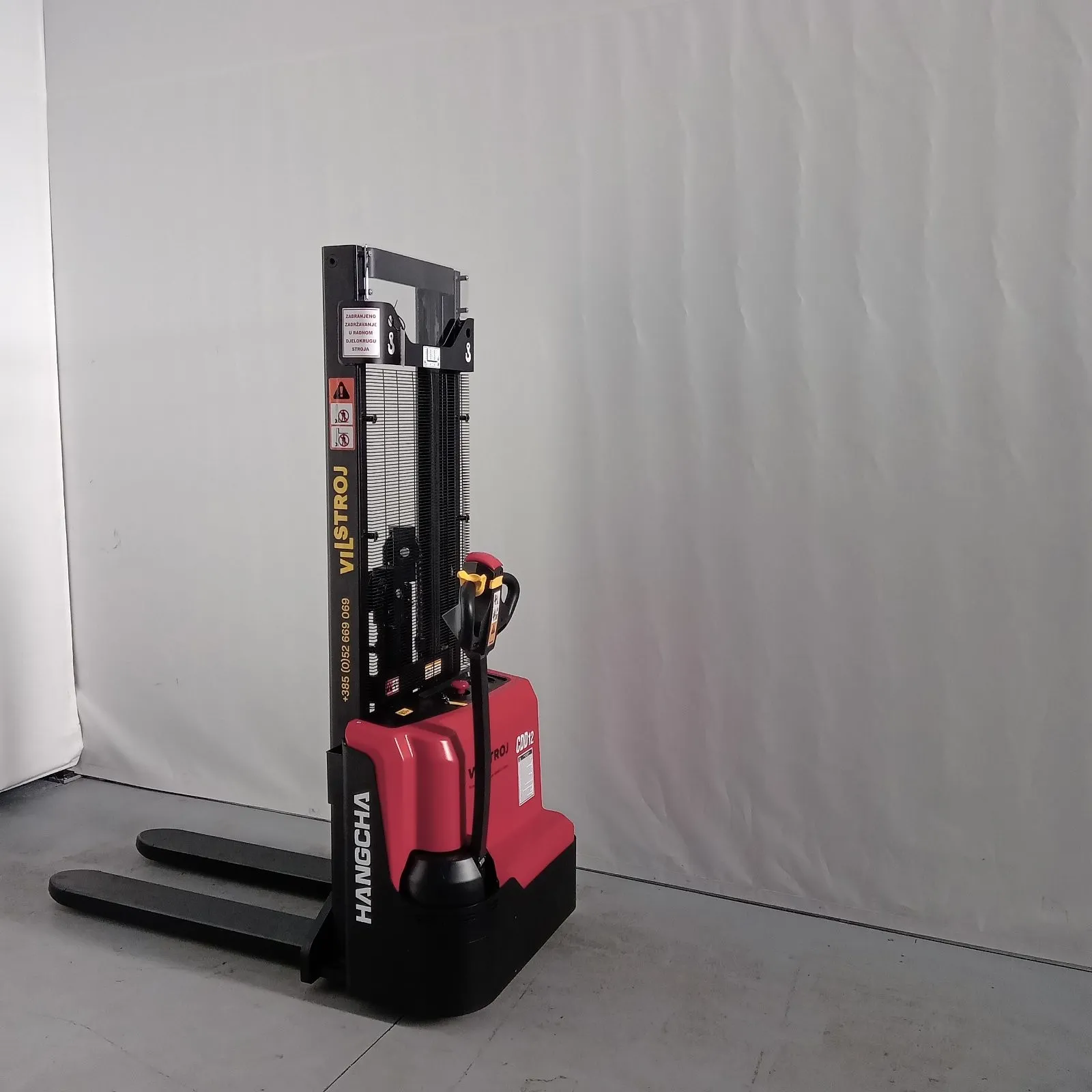 hangcha cdd12-ws - slika 1