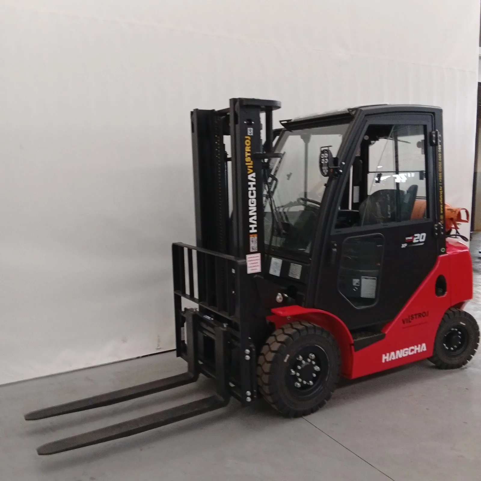 hangcha cpyd20-xh31f - slika 1