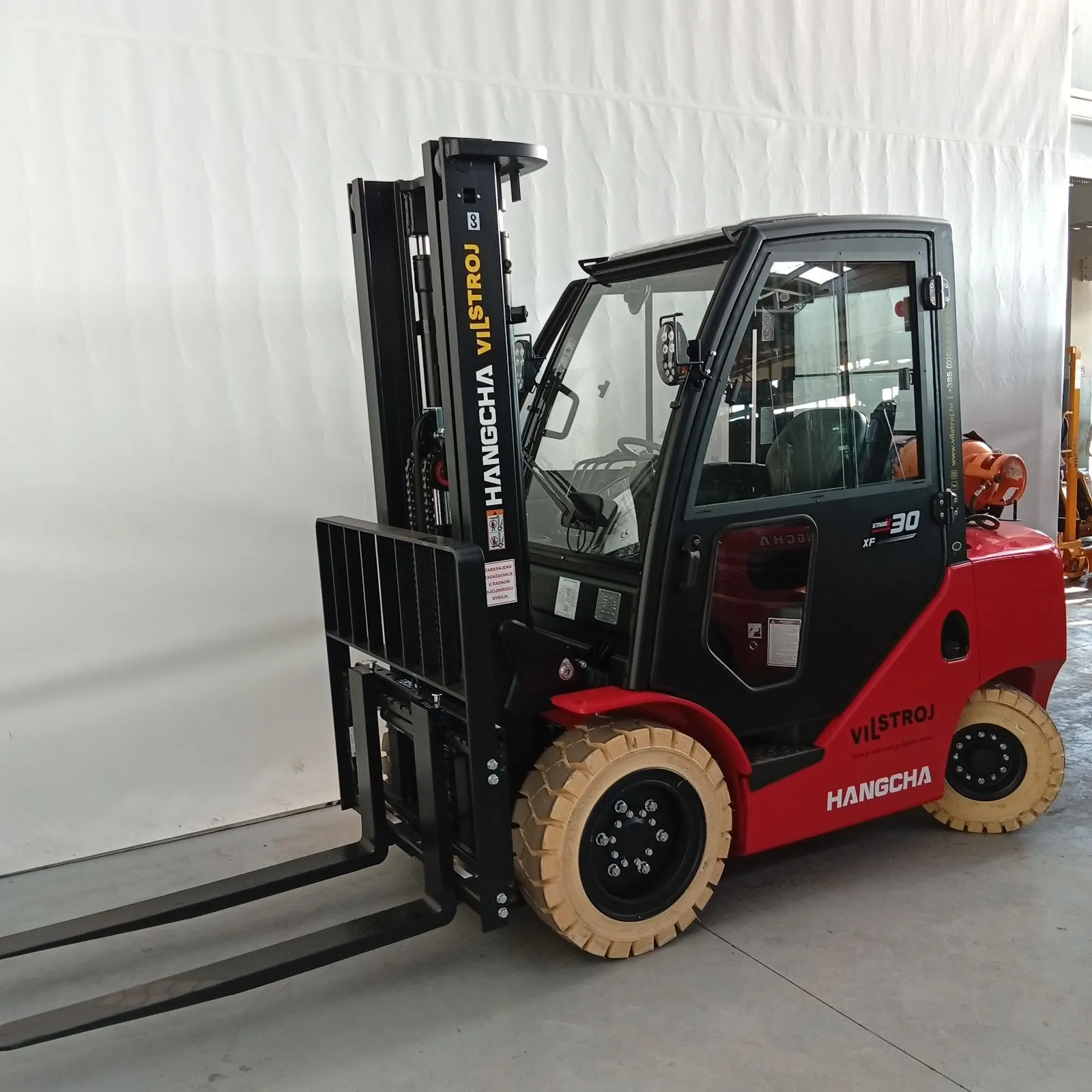 hangcha cpyd30-xh31f - slika 1