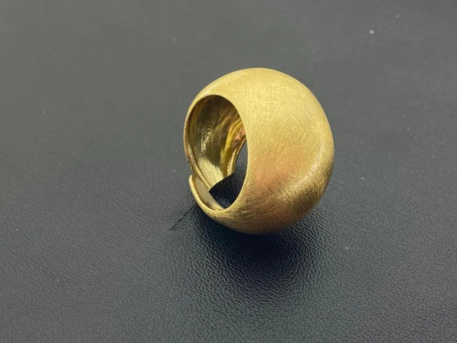 vintage srebrni prsten 11.83g .925 / r1, rate !! - slika 2