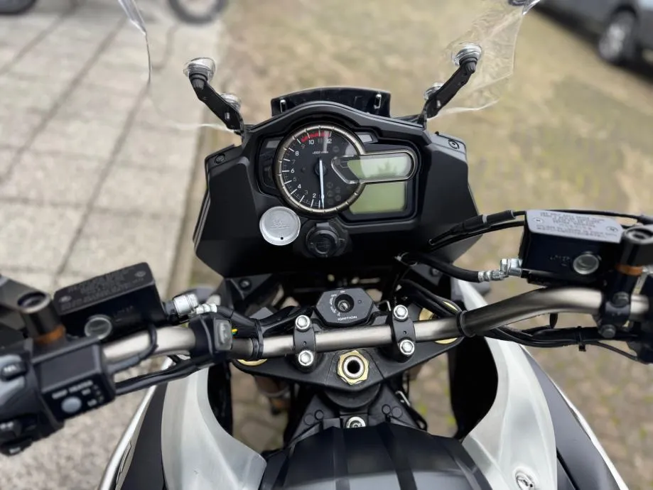 suzuki dl 1000 v strom abs tcs, s garancijom, 2016 god. - slika 19
