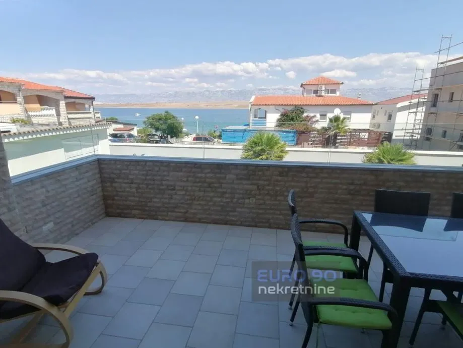 vir-lijepa samostojeća kuća, 50 m od mora ,odmah useljiva !! - slika 4