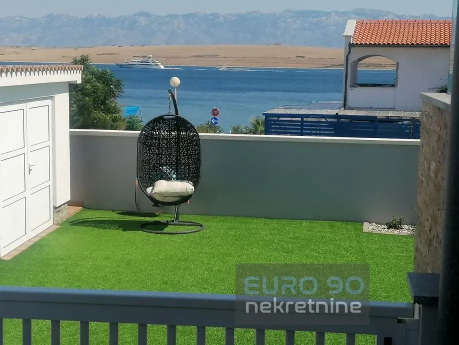 vir-lijepa samostojeća kuća, 50 m od mora ,odmah useljiva !! - slika 5