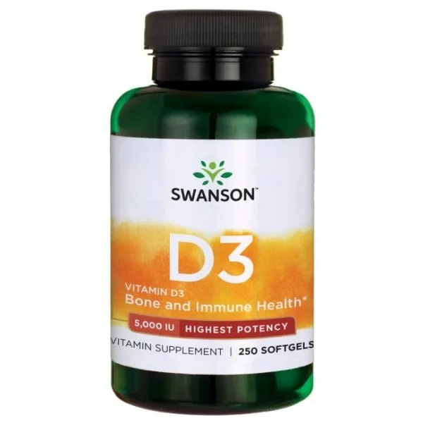swanson d3 5000 ij - slika 1