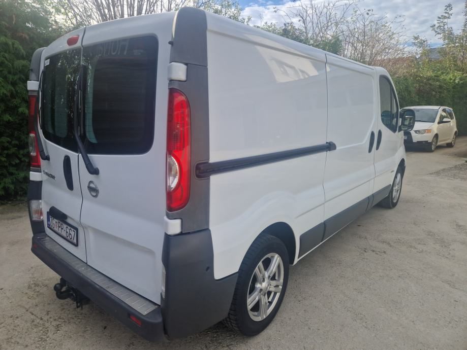 vivaro/trafic/primastar 2.0 dci 115 ks klima l2, 2011 god. - slika 3