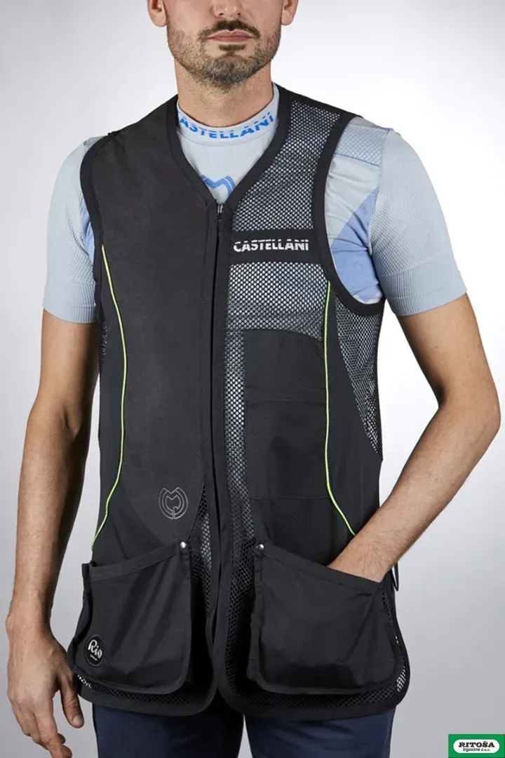 castellani prsluk rio mesh - slika 10