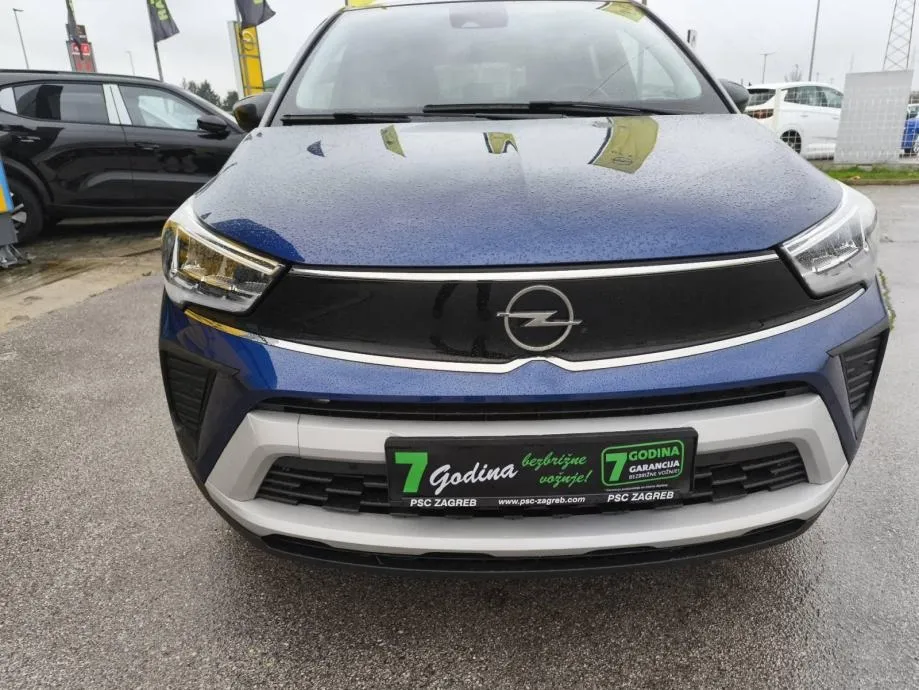 opel crossland blitz 1.2 s/s, 81kw - 7 godina garancije! - slika 8
