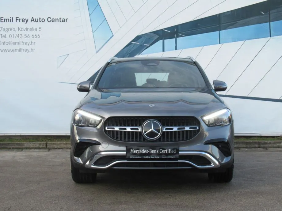 Mercedes-Benz GLA 200 d Progressive Advanced Plus **3 godine jamstva** - Zagreb