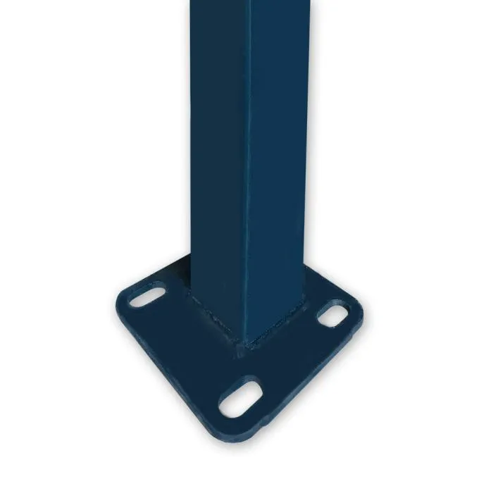 stup za panel ogradu 105 cm + (gratis kompletan pribor za ugradnju) - slika 1
