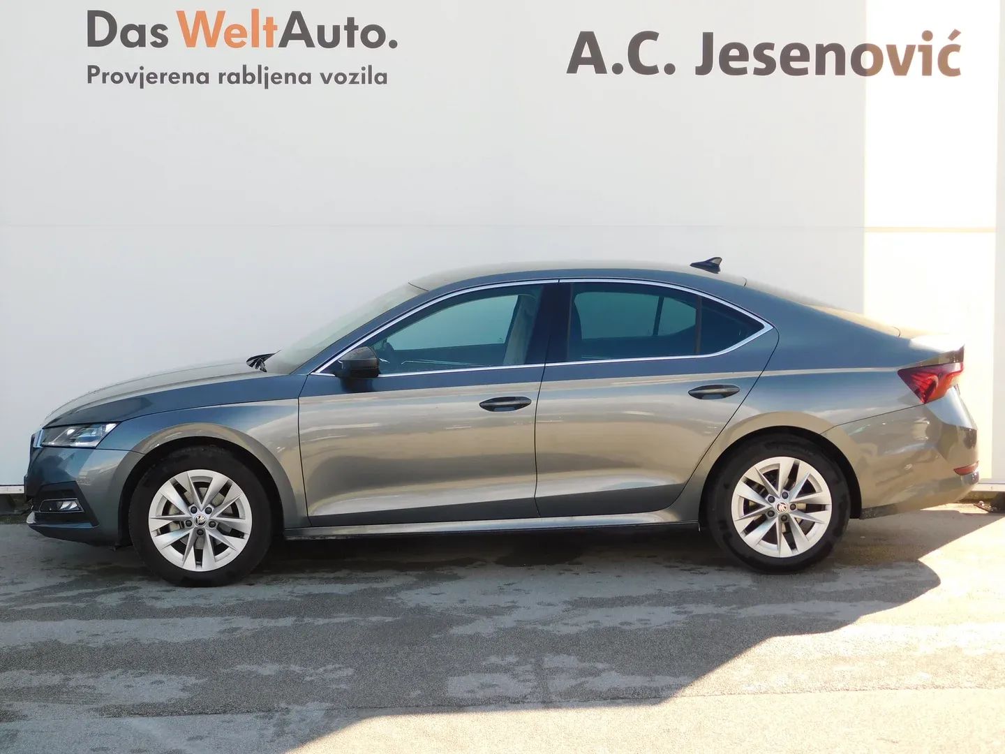 10483 škoda octavia style 2.0 tdi - slika 6