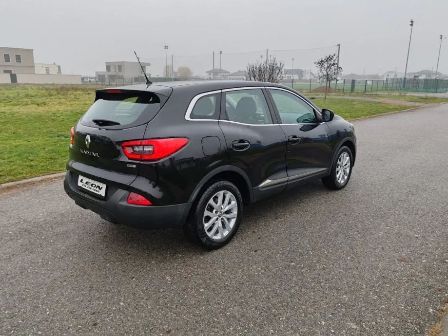 renault kadjar dci 110. 2015 god. 139000 km. kartice 24/36 rata - slika 4