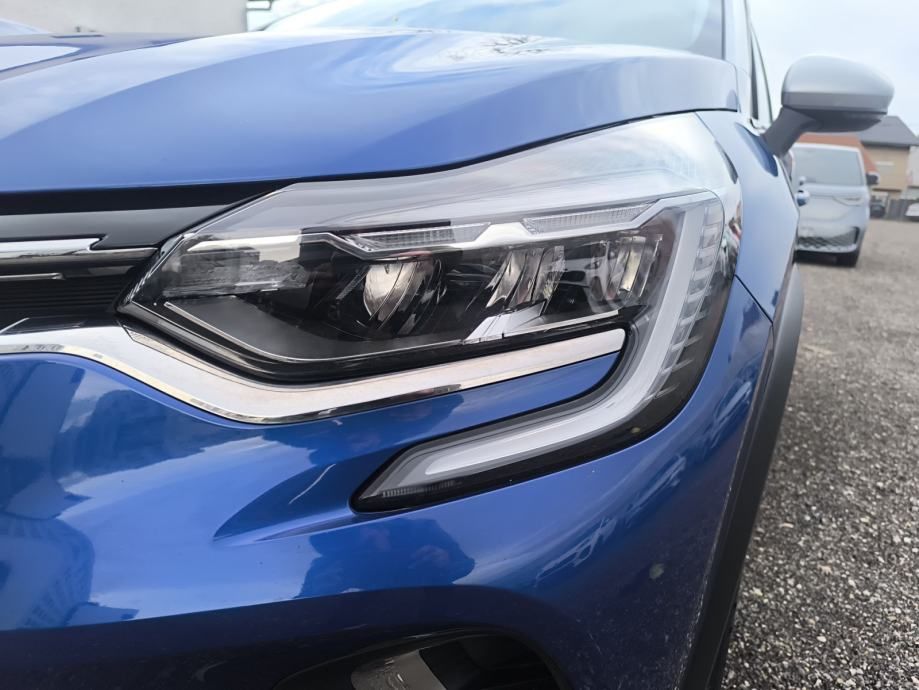 renault captur 1.5 dci automatik - slika 5