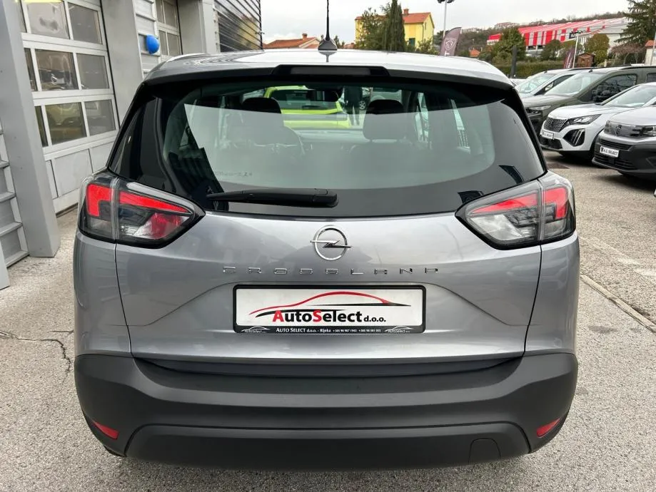 opel crossland 1,5d - 2021 - 100.000km - redizajn - nije uvoz - reg ! - slika 7