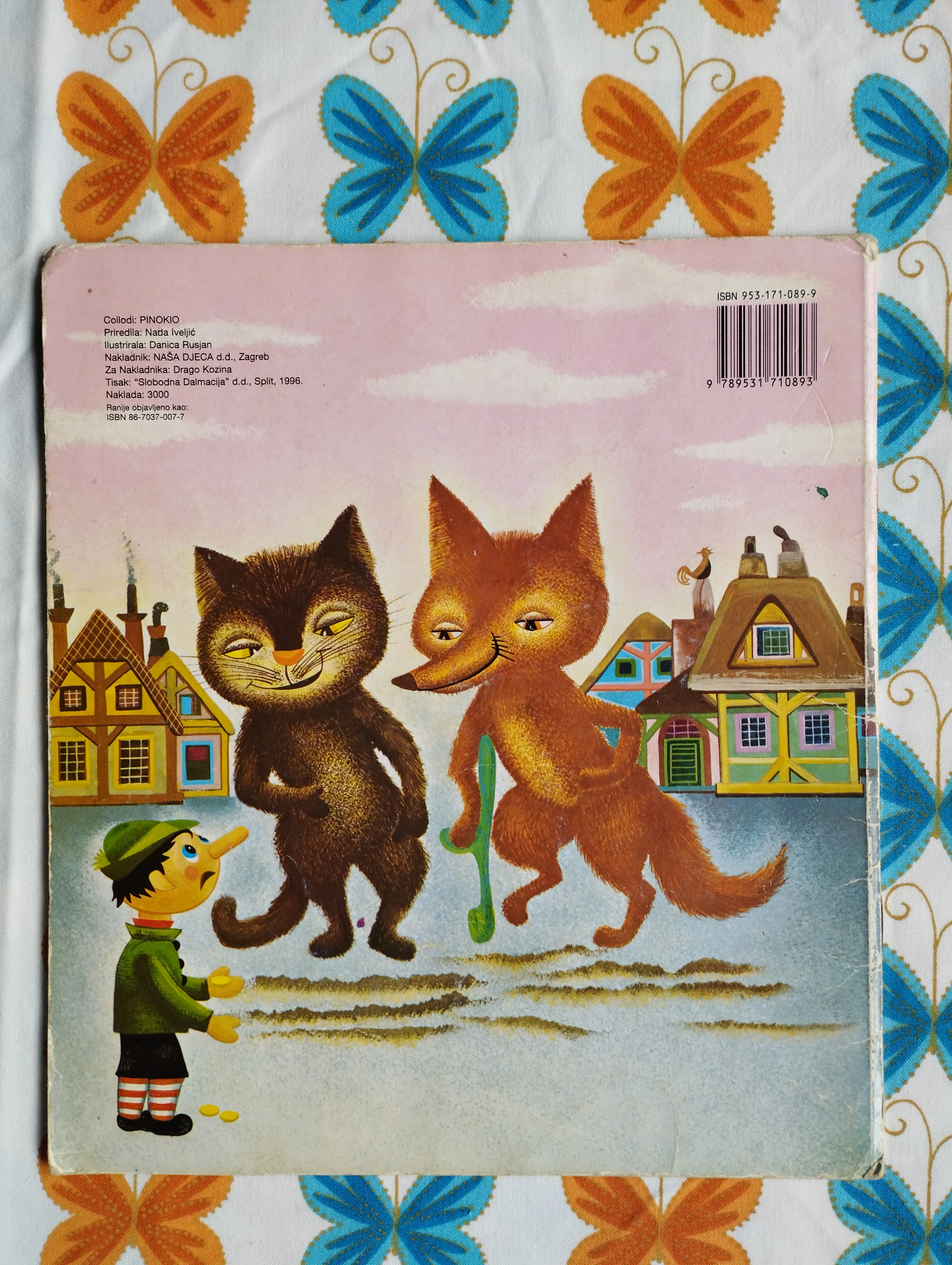 collodi - pinokio - slika 2