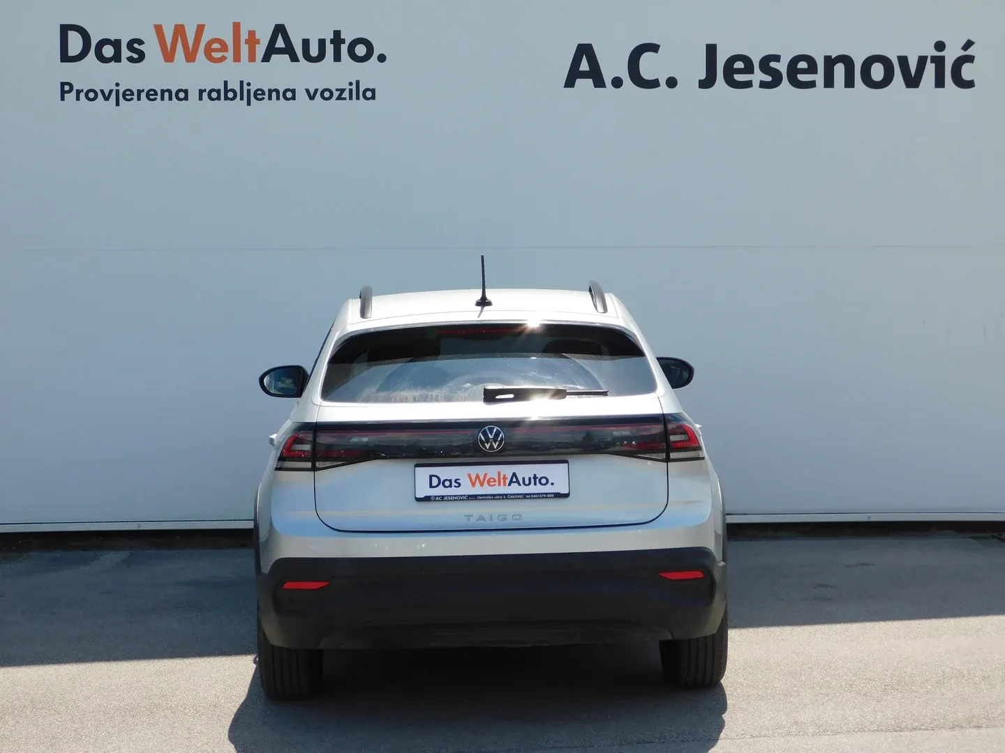 10844 volkswagen taigo 1.0 tsi life - slika 5