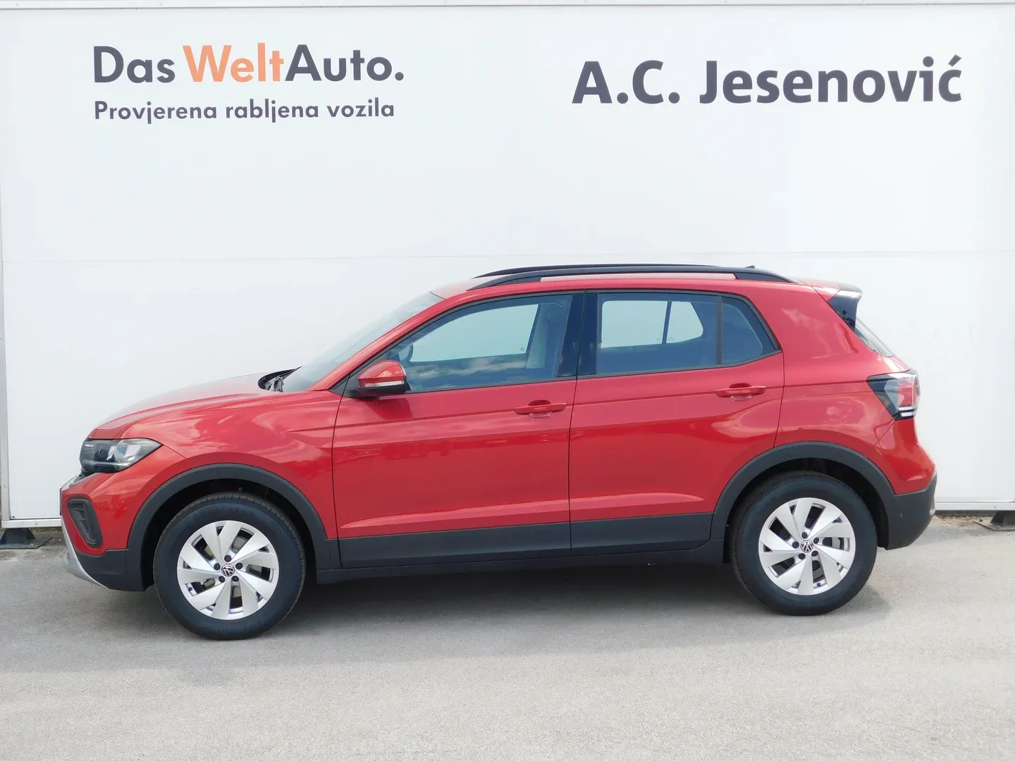 12629 volkswagen t-cross 1.0 tsi life - slika 6