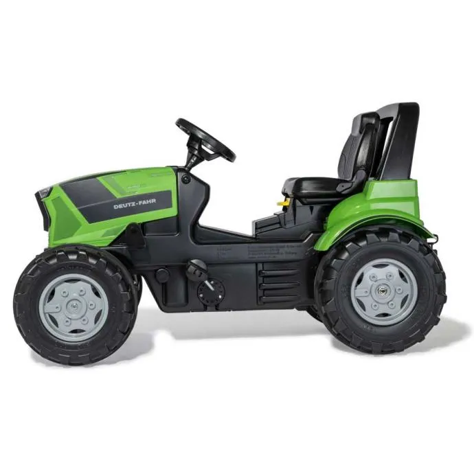 rolly toys farmtrac premium ii deutz 8280 ttv traktor na pedale - slika 3