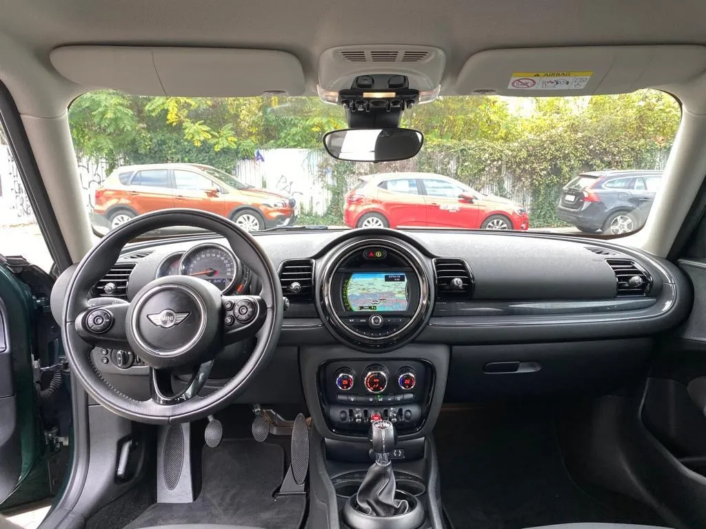 mini clubman one d, navi, tempomat, isofix, 4x garancija! - slika 24