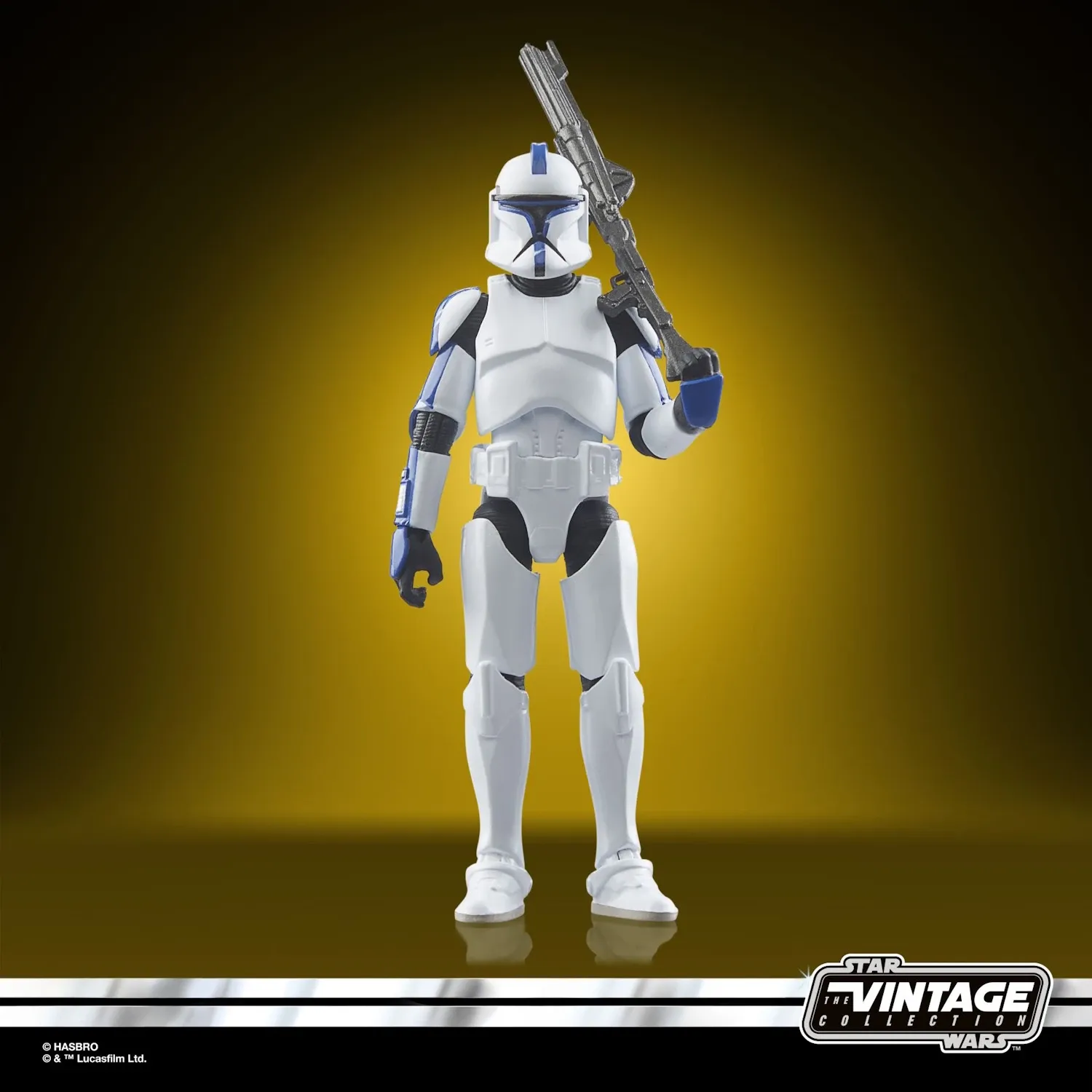 star wars: ahsoka – clone trooper lieutenant (teth) figurica, 9.5cm - slika 5