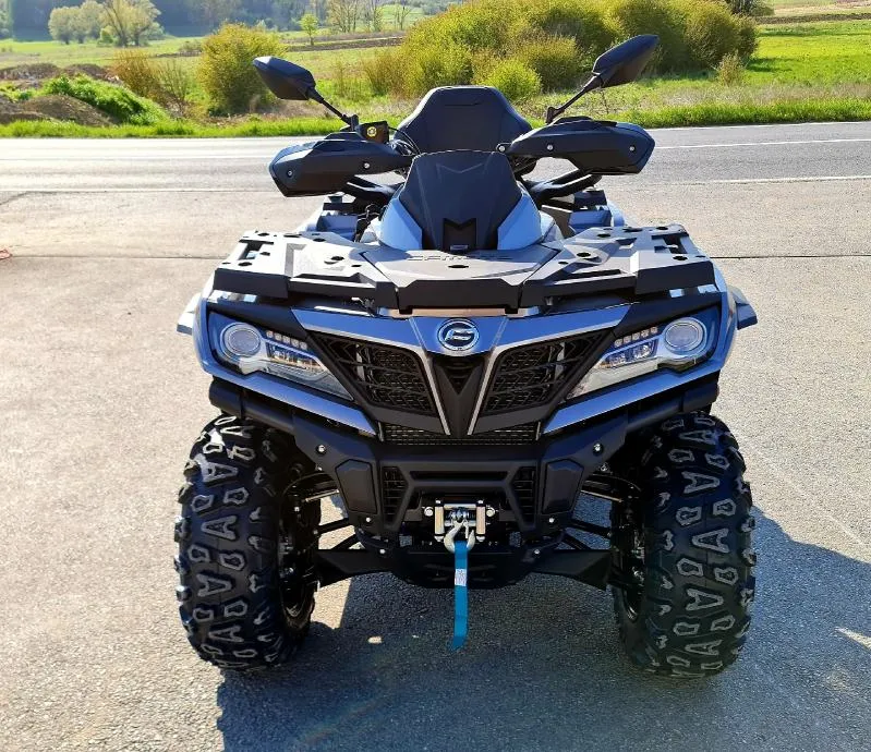 cfmoto cforce 850 xc, akcija, novo, dostupno više boja, 2023 god. - slika 2