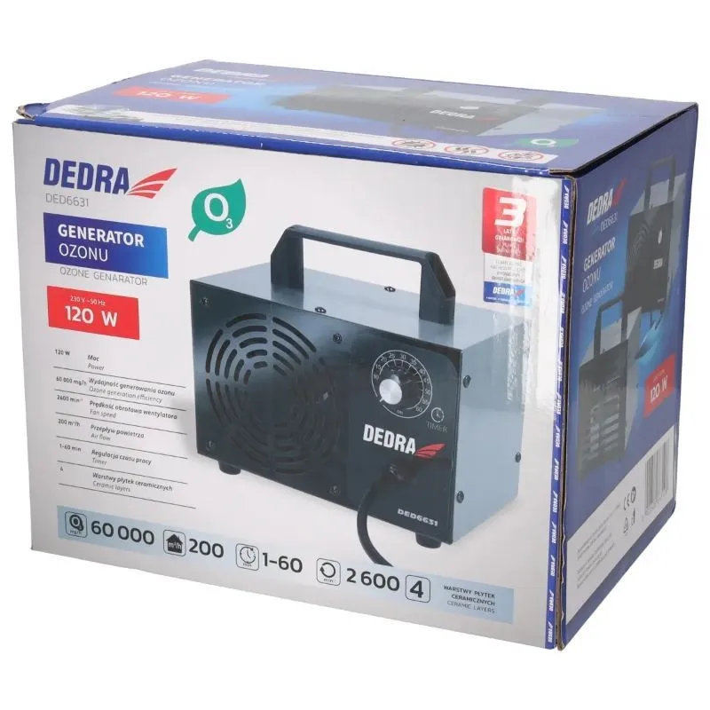 generator ozona 60g/h - slika 4