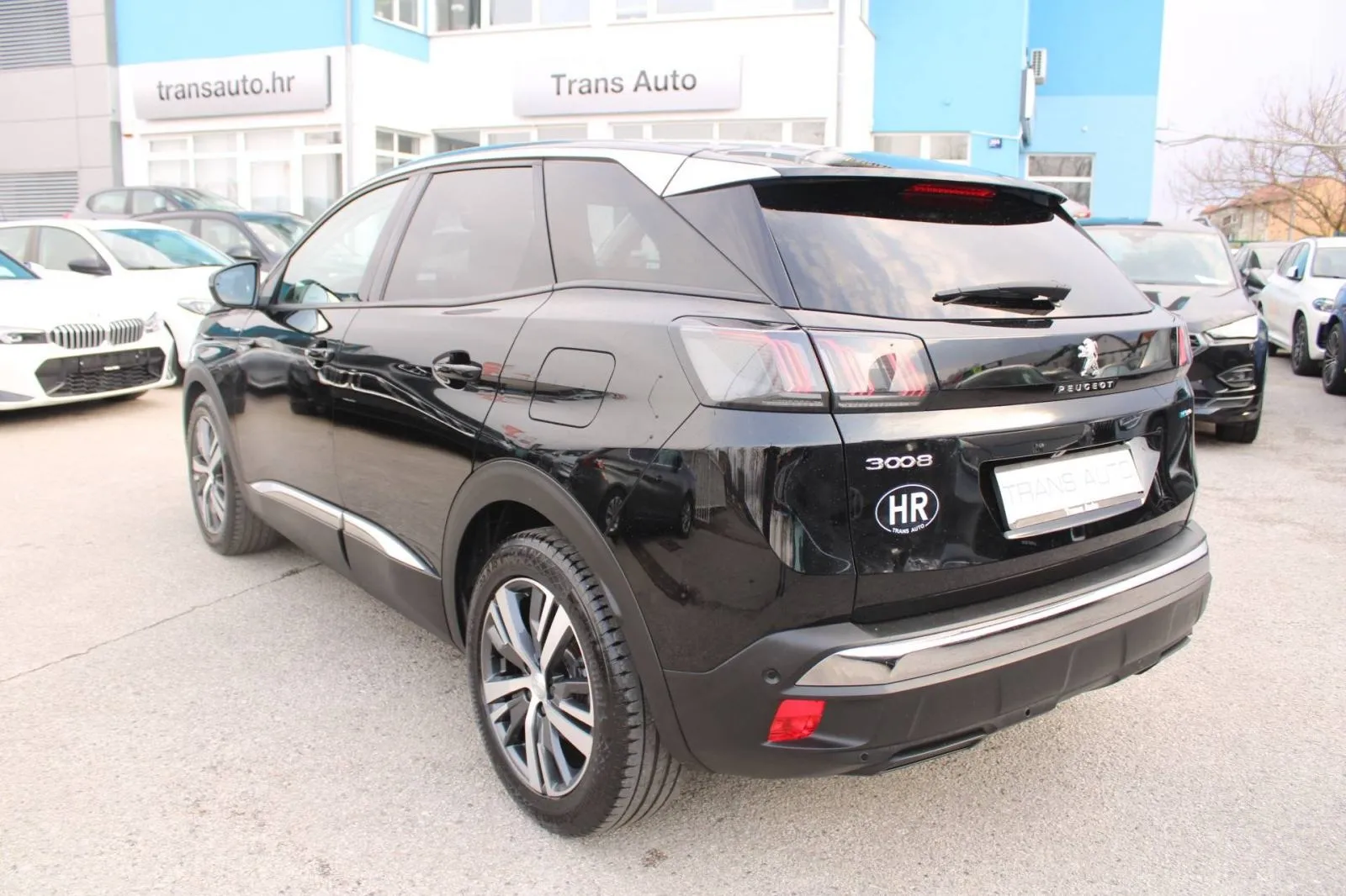 peugeot 3008 phev 225 allure automatik *led, navigacija, kamera* - slika 7