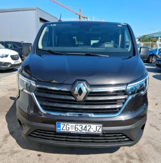 renault trafic grand zen dci 110 / vozila u dolasku, 2024 god. - slika 2
