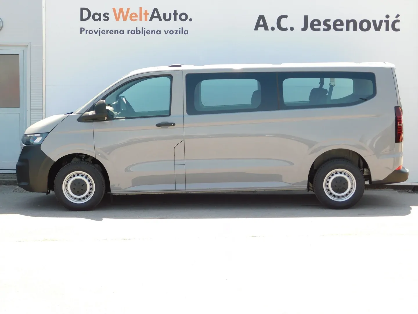 12842 vw kombi transporter kombi l2 2.0 tdi - slika 6