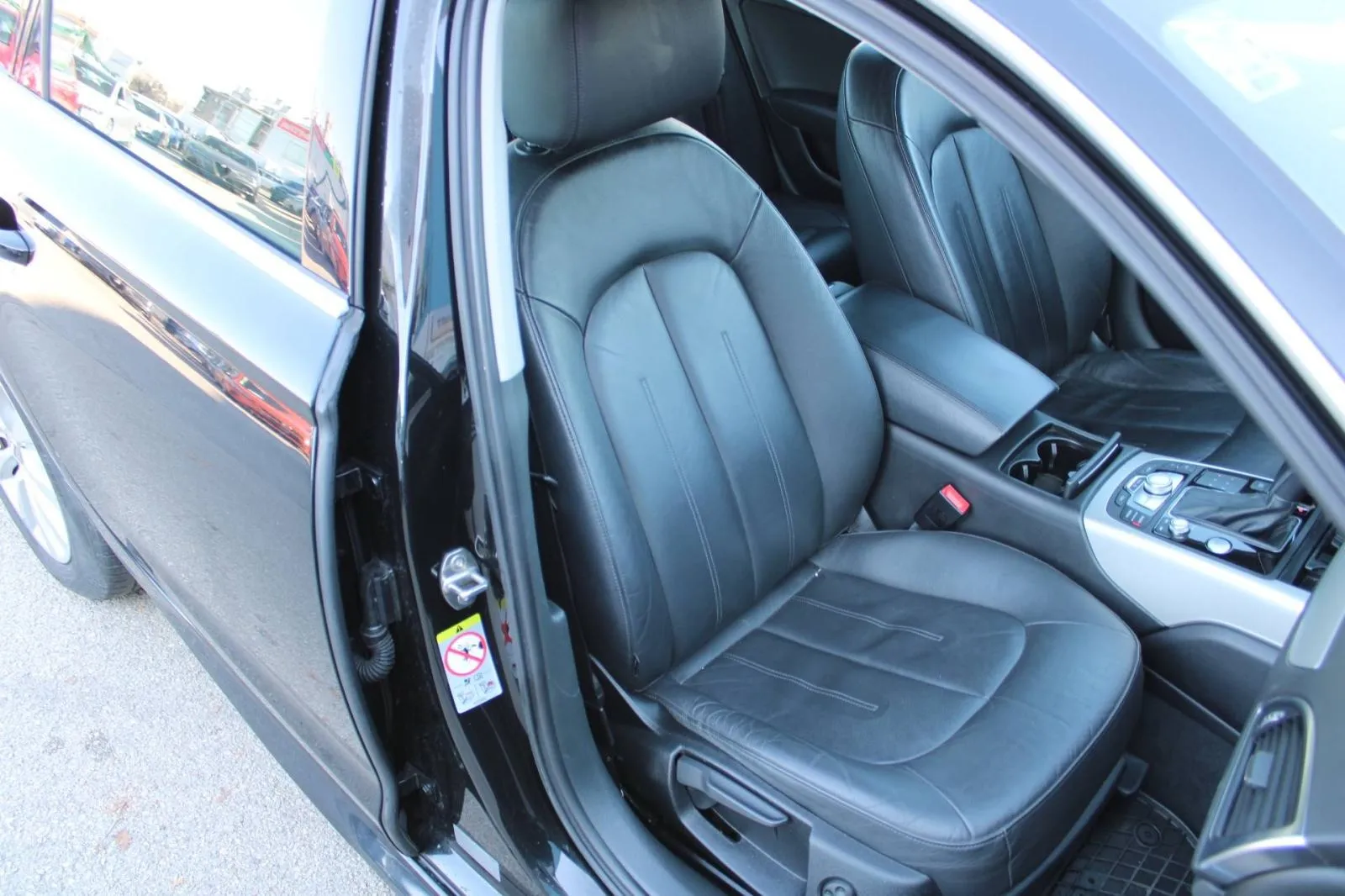 audi a6 2.0 tdi s-tronic quattro - slika 7
