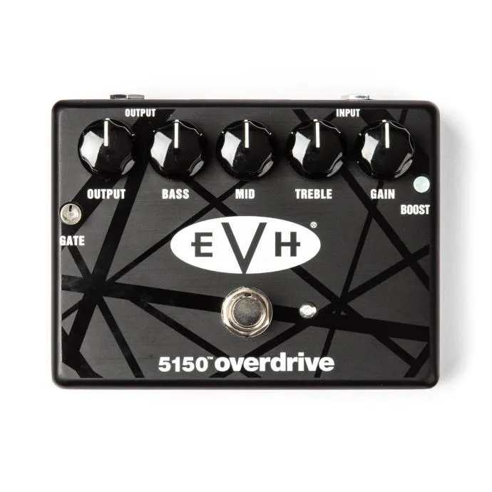 Dunlop Mxr Evh5150 Overdrive - Zagreb