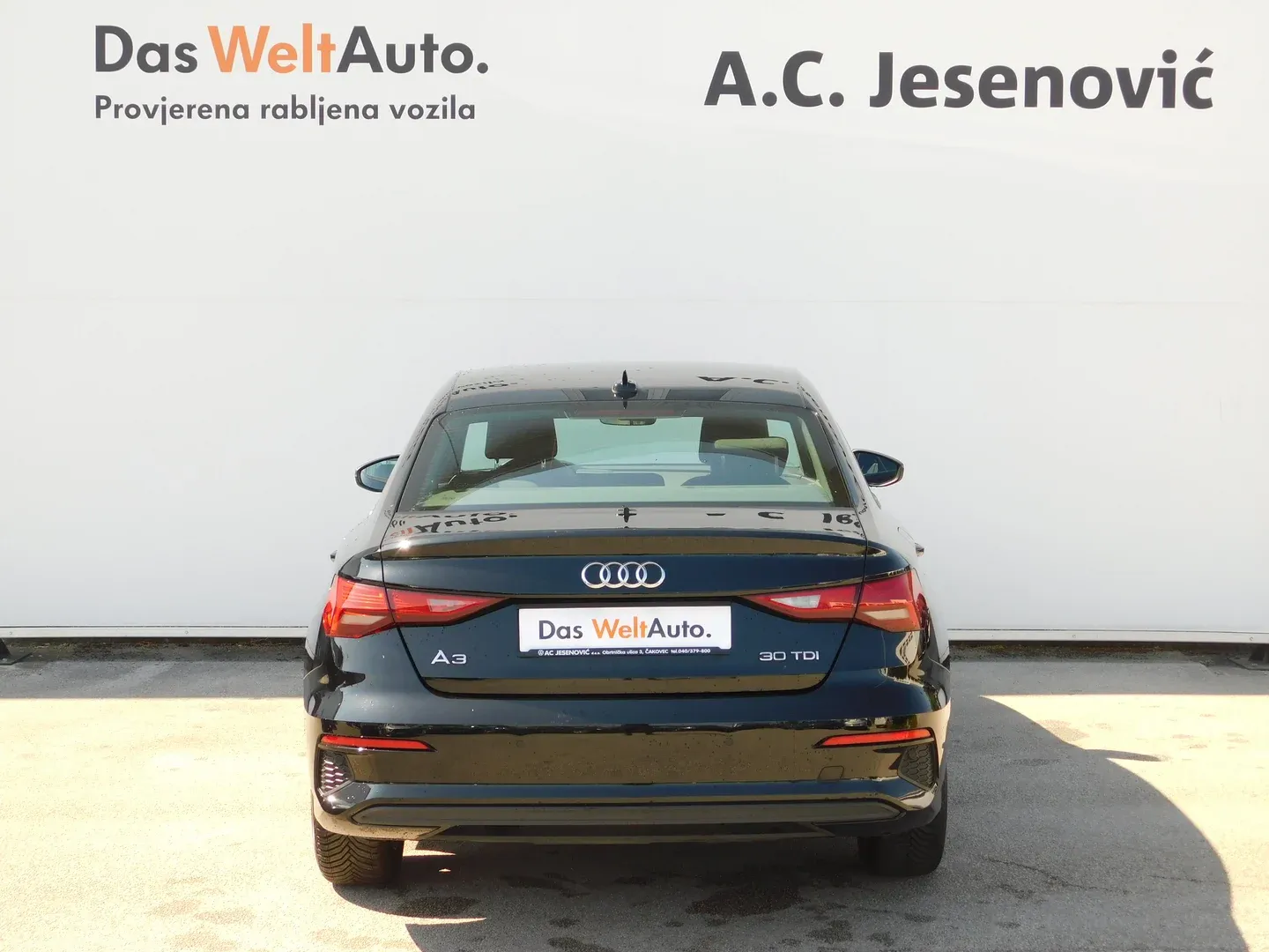 12272 audi a3 limousine 30 tdi - slika 5