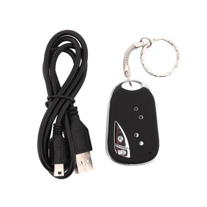 skrivena kamera u ključu + 8gb kartica - slika 3