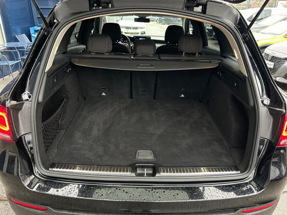 mercedes glc 200 4matic - model 2022 - navi - kamera - reg 1 god !!! - slika 20