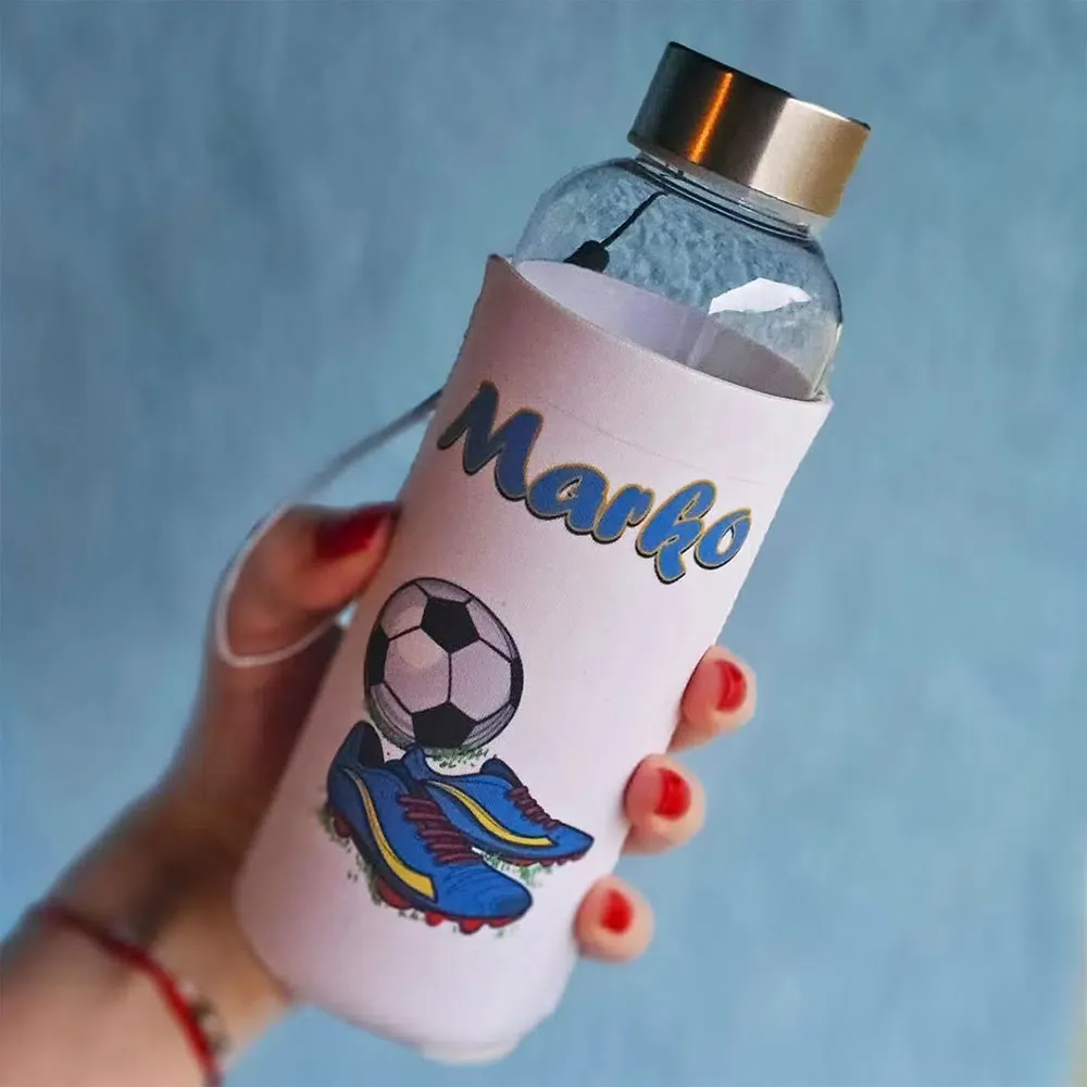 Plastična boca za vodu s tiskom – 500ml - Otočac