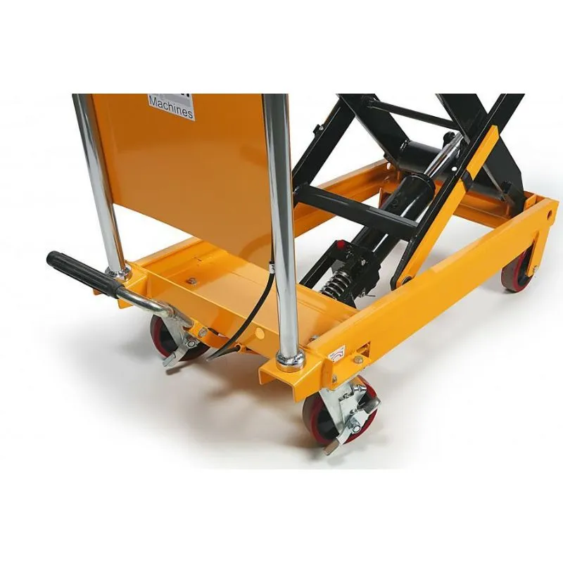 mobilna kolica za podizanje tereta do 350 kg - slika 3