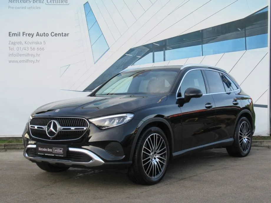 mercedes-benz glc 220 d 4matic avantgarde advanced plus - slika 3