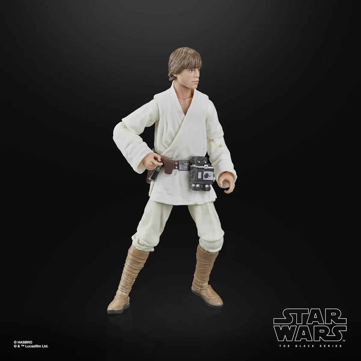 star wars: a new hope – luke skywalker figura, 15cm - slika 3