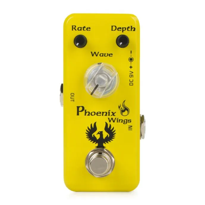 Movall Mp317 Phoenix Wings Tremolo - Zagreb